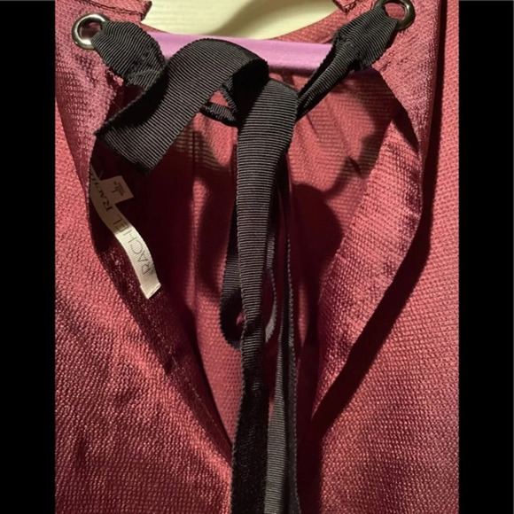 Rachel Rachel Roy – Julia Draped Sleeve Dress - Picture 5 of 12